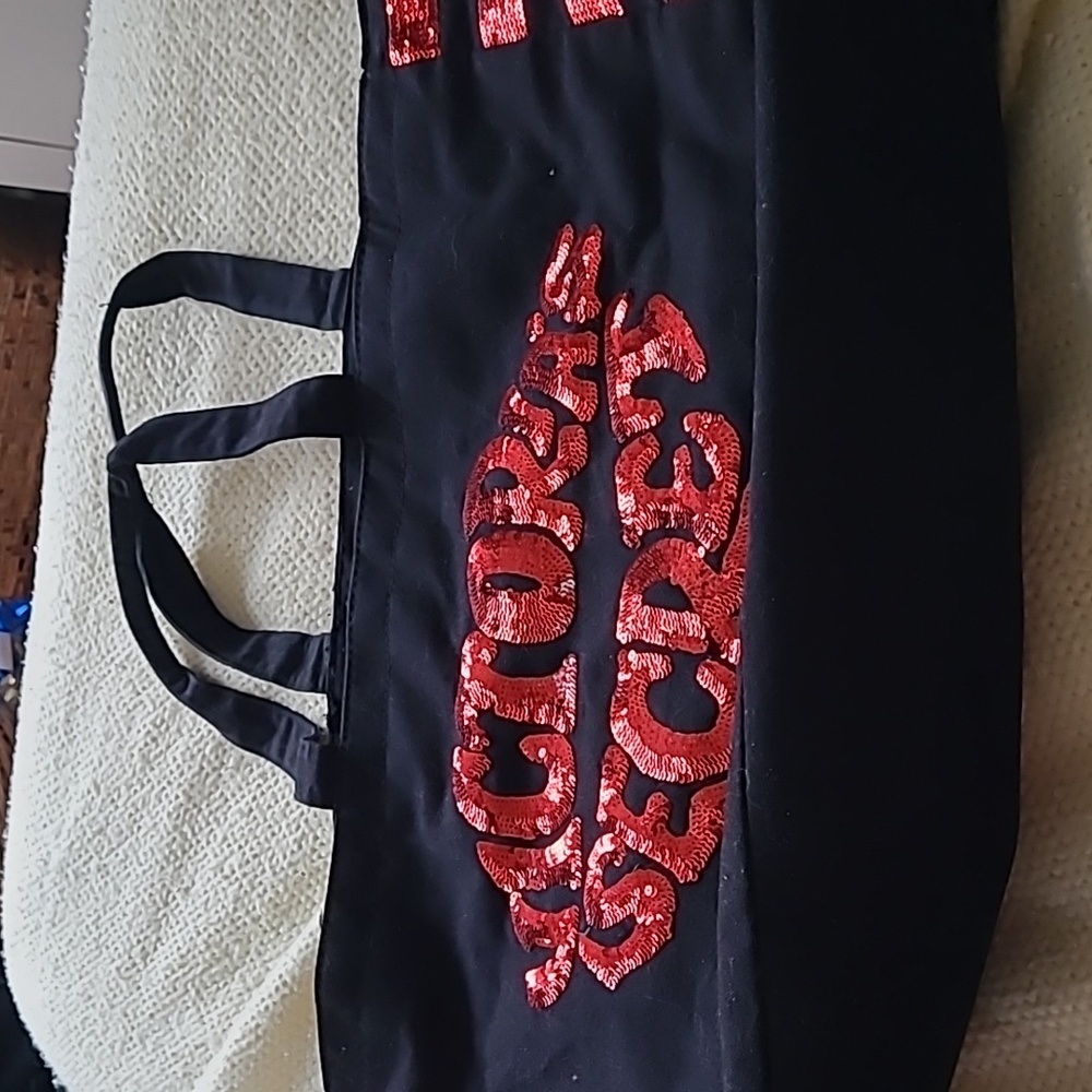 Victoria Secret tote bag
